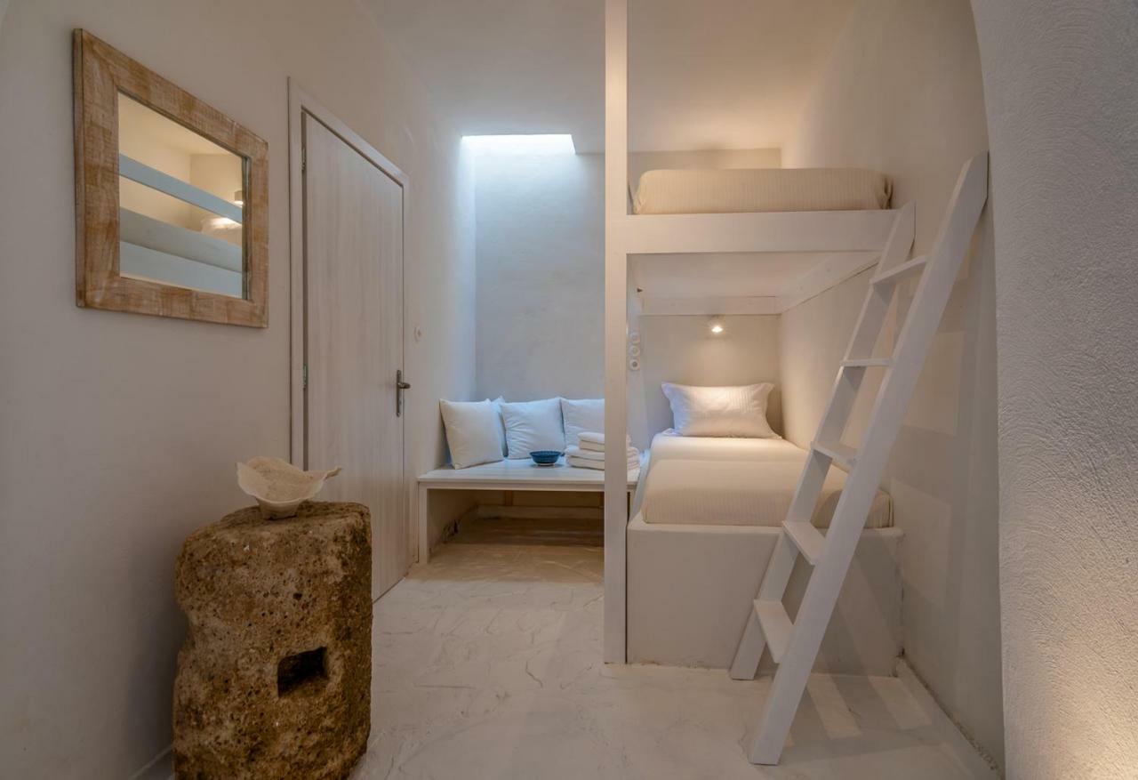 Neosikos Amazing Beach House In Milos Island Villa Klima  Bagian luar foto
